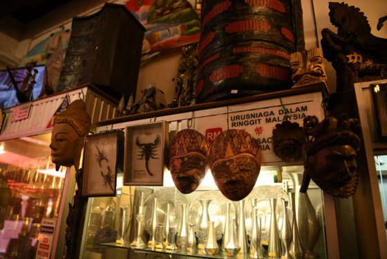 “سوق “ملكا” الماليزي.. الجمال بالتفاصيل صورة رقم 3