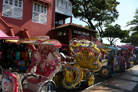 “سوق “ملكا” الماليزي.. الجمال بالتفاصيل صورة رقم 8