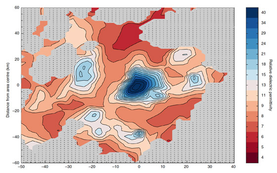 تأكيد اكتشاف بحيرة المياه الرابعة على كوكب المريخ.. صور صورة رقم 2
