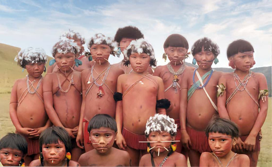 تعرفوا إلى 7 عادات ثقافية غريبة حول العالم ما زالت تمارس حتى يومنا هذا صورة رقم 2 تعرفوا إلى 7 عادات ثقافية غريبة حول العالم ما زالت تمارس حتى يومنا هذا صورة رقم 2