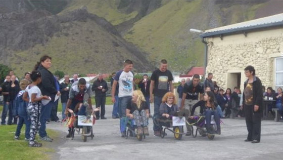 كيف تبدو الحياة في أبعد جزيرة مأهولة في العالم؟ صورة رقم 19