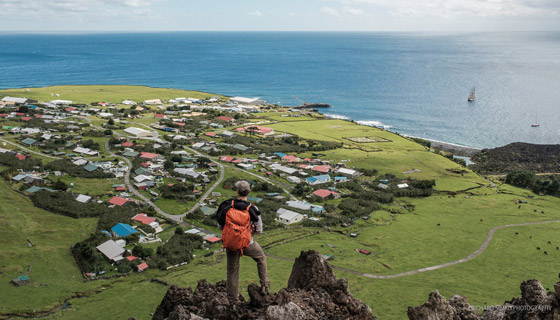 كيف تبدو الحياة في أبعد جزيرة مأهولة في العالم؟ صورة رقم 24