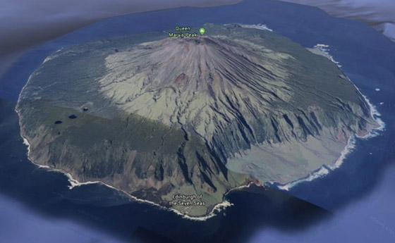 كيف تبدو الحياة في أبعد جزيرة مأهولة في العالم؟ صورة رقم 2