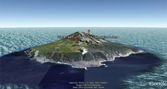 كيف تبدو الحياة في أبعد جزيرة مأهولة في العالم؟ صورة رقم 26