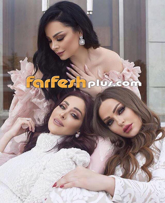 فيديو بنات كرزون: ديانا وشقيقاتها يثرن الجدل والفضائح والجمهور مستاء! صورة رقم 4