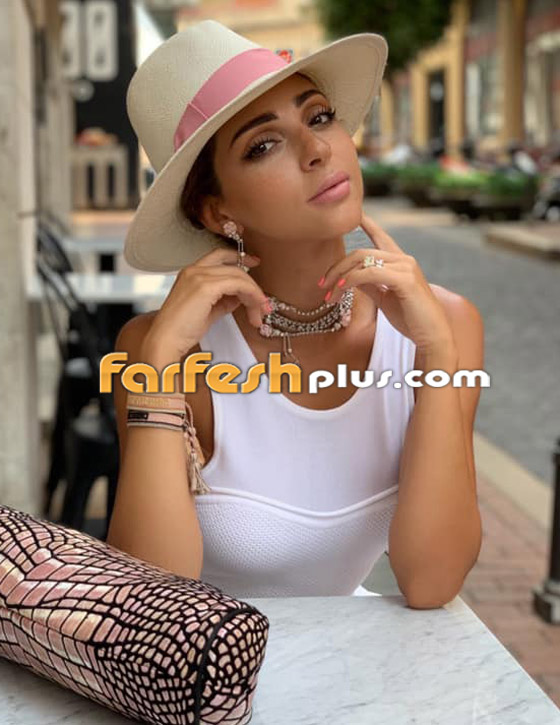 ميريام فارس تُحدث ضجة كبيرة بتغيّر في شكلها.. هل أجرت تجميل؟! صورة رقم 10