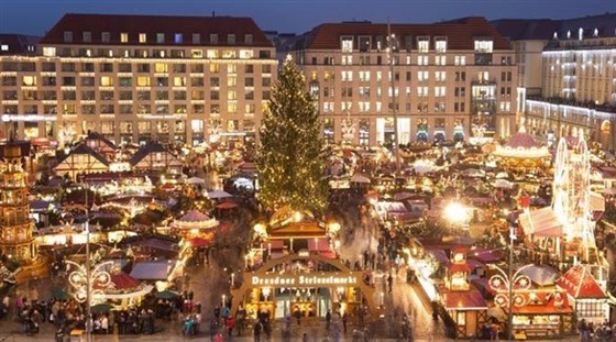 هل تطيح كورونا بأسواق عيد الميلاد هذا العام؟ صورة رقم 1