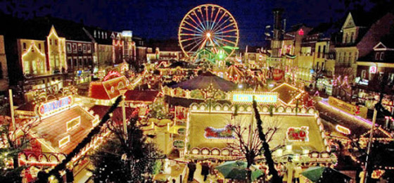 هل تطيح كورونا بأسواق عيد الميلاد هذا العام؟ صورة رقم 9