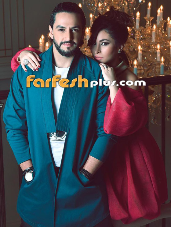 بفيديو رومانسي: ديما بياعة بأحضان زوجها أحمد الحلو بعد أنباء انفصالهما صورة رقم 1