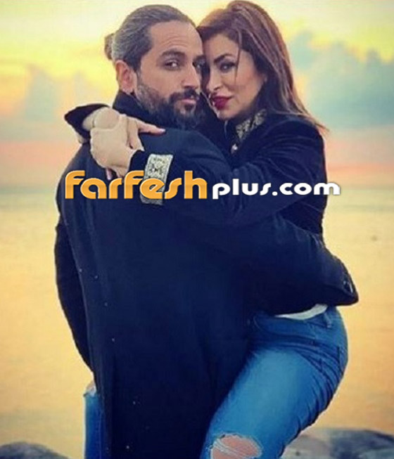 بفيديو رومانسي: ديما بياعة بأحضان زوجها أحمد الحلو بعد أنباء انفصالهما صورة رقم 4