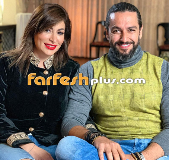 بفيديو رومانسي: ديما بياعة بأحضان زوجها أحمد الحلو بعد أنباء انفصالهما صورة رقم 2