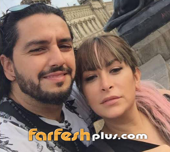 بفيديو رومانسي: ديما بياعة بأحضان زوجها أحمد الحلو بعد أنباء انفصالهما صورة رقم 8