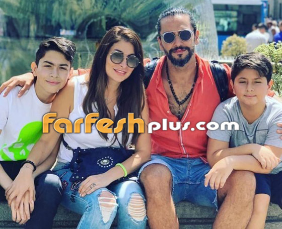 بفيديو رومانسي: ديما بياعة بأحضان زوجها أحمد الحلو بعد أنباء انفصالهما صورة رقم 10