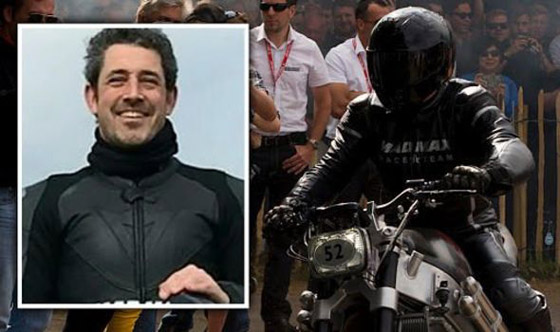 قبل 4 أعوام نجا من حادث مشابه.. وفاة بريطاني كان يحاول تحقيق رقم قياسي صورة رقم 20 قبل 4 أعوام نجا من حادث مشابه.. وفاة بريطاني كان يحاول تحقيق رقم قياسي صورة رقم 20
