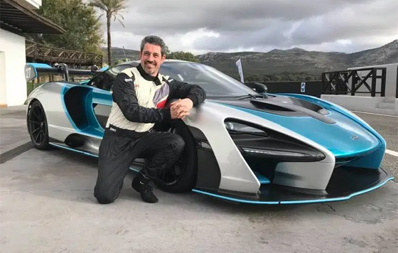 قبل 4 أعوام نجا من حادث مشابه.. وفاة بريطاني كان يحاول تحقيق رقم قياسي صورة رقم 9 قبل 4 أعوام نجا من حادث مشابه.. وفاة بريطاني كان يحاول تحقيق رقم قياسي صورة رقم 9
