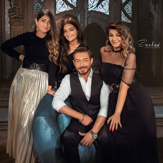 زوجة أحمد زاهر تكشف لأول مرة طلاقه لها بسبب مرضه النادر! صورة رقم 1