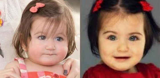 هازال كايا في طفولتها “نسخة طبق الأصل” من إبنة نانسي عجرم.. الشبه لا يصدق !! صورة رقم 1