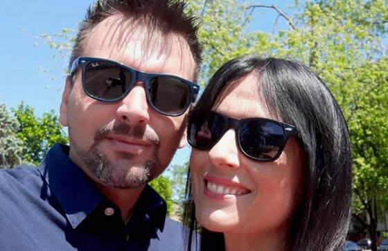 روميو وجولييت الحجر الصحي: إيطاليان يحتفلان بخطوبتهما من الشرفة صورة رقم 4