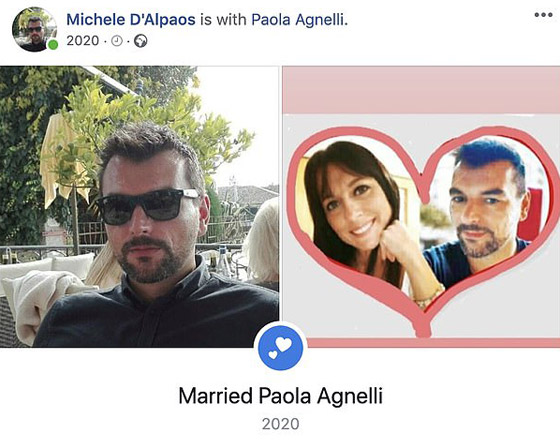 روميو وجولييت الحجر الصحي: إيطاليان يحتفلان بخطوبتهما من الشرفة صورة رقم 9