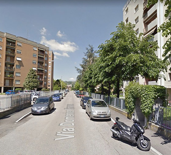 روميو وجولييت الحجر الصحي: إيطاليان يحتفلان بخطوبتهما من الشرفة صورة رقم 11