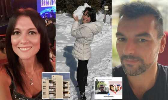 روميو وجولييت الحجر الصحي: إيطاليان يحتفلان بخطوبتهما من الشرفة صورة رقم 14