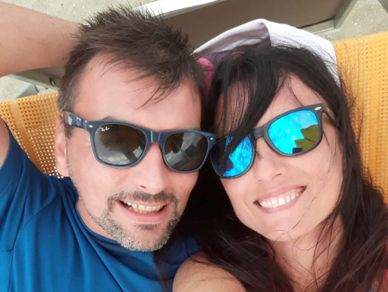 روميو وجولييت الحجر الصحي: إيطاليان يحتفلان بخطوبتهما من الشرفة صورة رقم 15