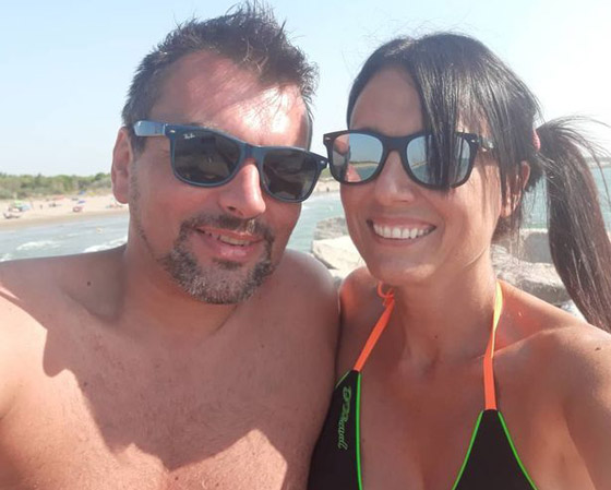 روميو وجولييت الحجر الصحي: إيطاليان يحتفلان بخطوبتهما من الشرفة صورة رقم 16