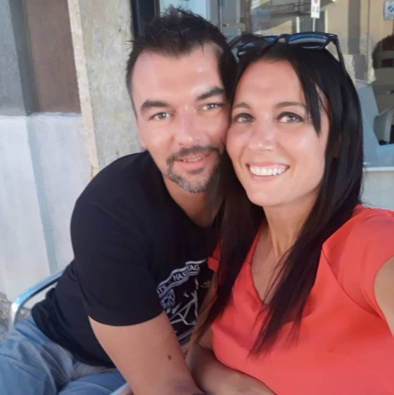 روميو وجولييت الحجر الصحي: إيطاليان يحتفلان بخطوبتهما من الشرفة صورة رقم 18