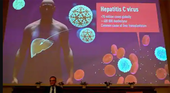 الفائزون بجائزة نوبل في الطب 2020: اكتشفوا فيروس وأنقذوا حياة الملايين صورة رقم 6