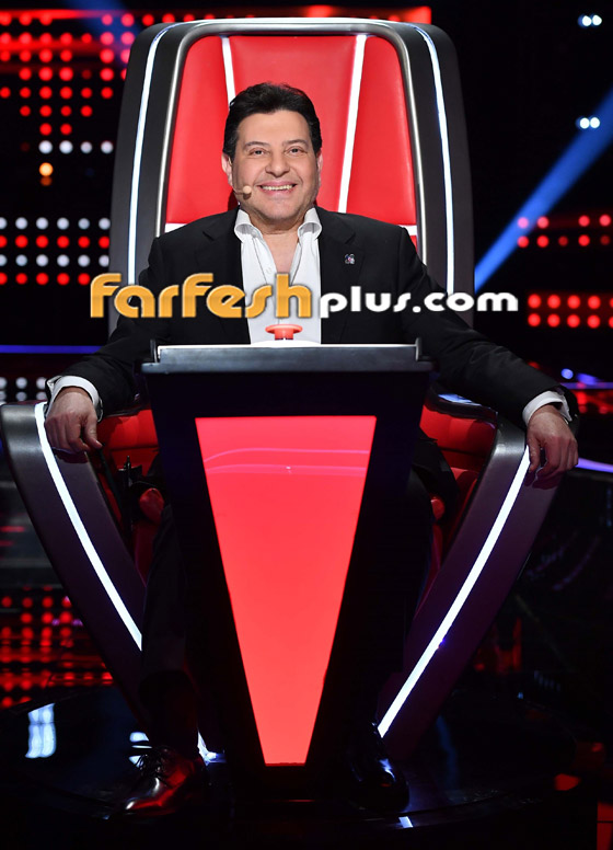 صورة رقم 26 - فيديو انطلاق ذا فويس سينيور مع نجوى كرم، سميرة سعيد هاني شاكر وملحم زين صورة رقم 26 - فيديو انطلاق ذا فويس سينيور مع نجوى كرم، سميرة سعيد هاني شاكر وملحم زين