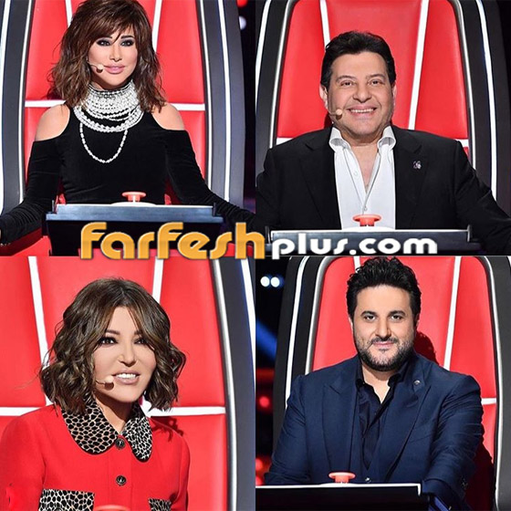 صورة رقم 8 - فيديو انطلاق ذا فويس سينيور مع نجوى كرم، سميرة سعيد هاني شاكر وملحم زين صورة رقم 8 - فيديو انطلاق ذا فويس سينيور مع نجوى كرم، سميرة سعيد هاني شاكر وملحم زين