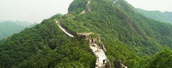 سور الصين العظيم: رحلة لجزء خطير من أشهر إبداعات البشر في بكين صورة رقم 14