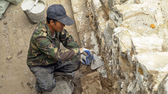 سور الصين العظيم: رحلة لجزء خطير من أشهر إبداعات البشر في بكين صورة رقم 16