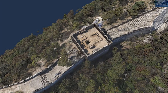 سور الصين العظيم: رحلة لجزء خطير من أشهر إبداعات البشر في بكين صورة رقم 8