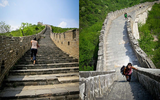 سور الصين العظيم: رحلة لجزء خطير من أشهر إبداعات البشر في بكين صورة رقم 9