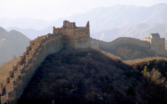 سور الصين العظيم: رحلة لجزء خطير من أشهر إبداعات البشر في بكين صورة رقم 21