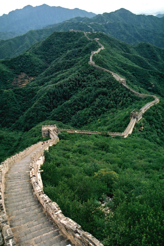 سور الصين العظيم: رحلة لجزء خطير من أشهر إبداعات البشر في بكين صورة رقم 5