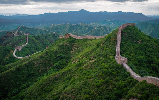 سور الصين العظيم: رحلة لجزء خطير من أشهر إبداعات البشر في بكين صورة رقم 23