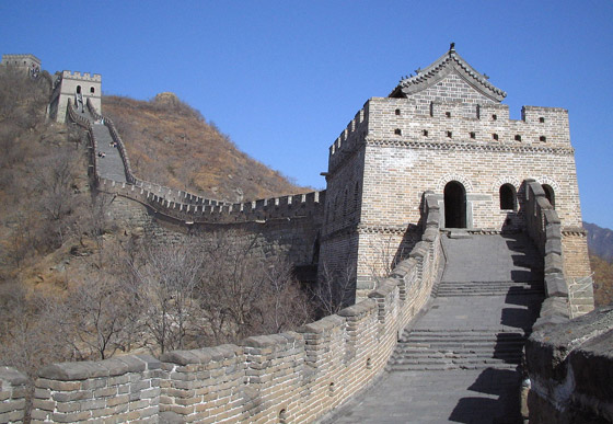 سور الصين العظيم: رحلة لجزء خطير من أشهر إبداعات البشر في بكين صورة رقم 12