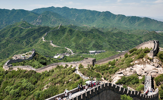 سور الصين العظيم: رحلة لجزء خطير من أشهر إبداعات البشر في بكين صورة رقم 3