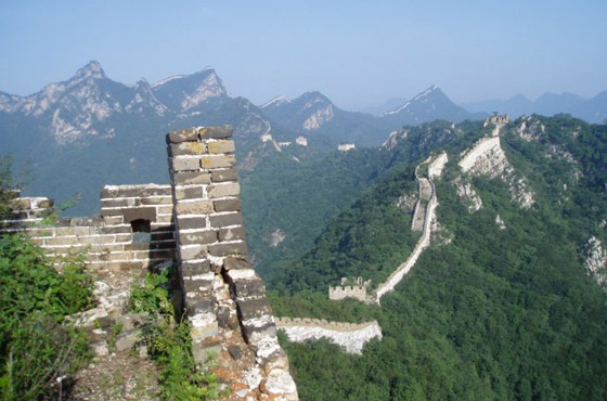 سور الصين العظيم: رحلة لجزء خطير من أشهر إبداعات البشر في بكين صورة رقم 25