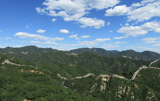 سور الصين العظيم: رحلة لجزء خطير من أشهر إبداعات البشر في بكين صورة رقم 26