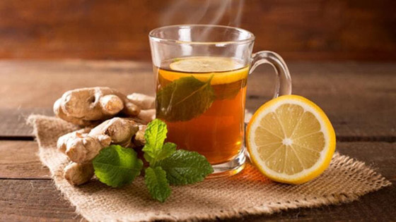 فوائد تناول الشاي الأخضر مع الزنجبيل صورة رقم 1