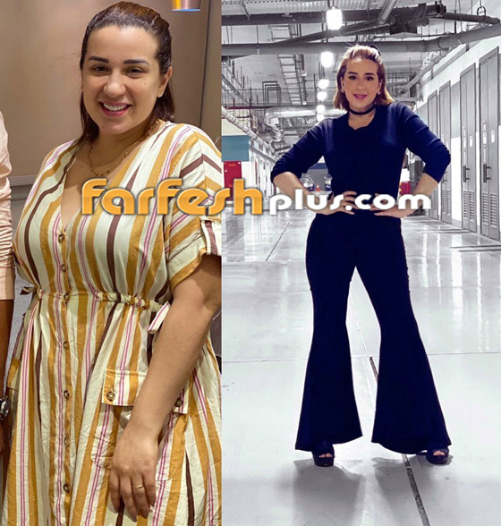 3 نجمات مصريات يكشفن سر رشاقتهن وخسارة الوزن الزائد صورة رقم 3
