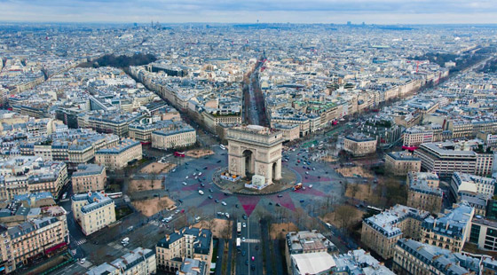 لماذا لا تحتوي أوروبا ناطحات سحاب مثل دول آسيا وأمريكا الشمالية؟ صورة رقم 7