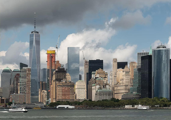 لماذا لا تحتوي أوروبا ناطحات سحاب مثل دول آسيا وأمريكا الشمالية؟ صورة رقم 3