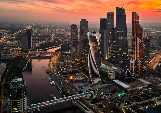 لماذا لا تحتوي أوروبا ناطحات سحاب مثل دول آسيا وأمريكا الشمالية؟ صورة رقم 4