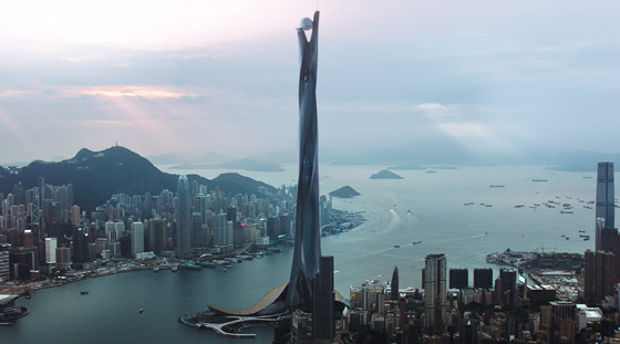 لماذا لا تحتوي أوروبا ناطحات سحاب مثل دول آسيا وأمريكا الشمالية؟ صورة رقم 12