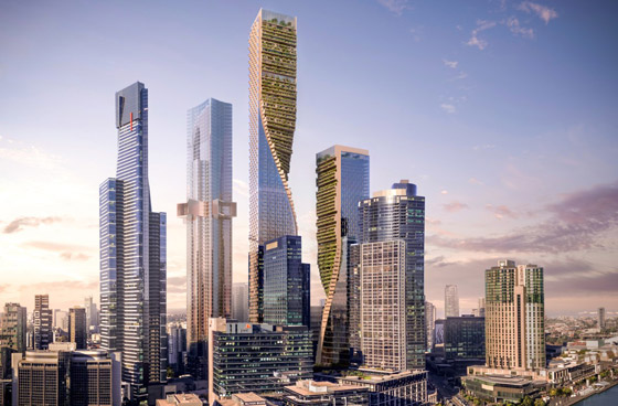 لماذا لا تحتوي أوروبا ناطحات سحاب مثل دول آسيا وأمريكا الشمالية؟ صورة رقم 1