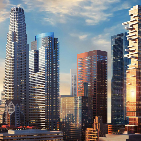 لماذا لا تحتوي أوروبا ناطحات سحاب مثل دول آسيا وأمريكا الشمالية؟ صورة رقم 6